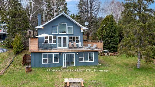 247 Blue Jay Rd, House detached with 3 bedrooms, 4 bathrooms and 5 parking in French River ON | Image 1