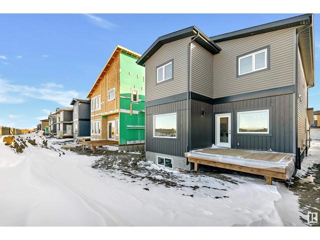 44 Edgefield Wy, House detached with 4 bedrooms, 4 bathrooms and null parking in Sturgeon County AB | Image 43