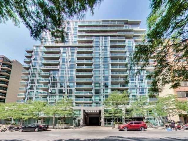 909 - 96 St Patrick St, Condo with 2 bedrooms, 2 bathrooms and 1 parking in Toronto ON | Image 1