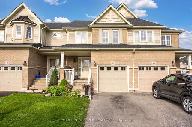 49 - 460 Woodmount Dr, Townhouse with 3 bedrooms, 3 bathrooms and 2 parking in Oshawa ON | Image 12