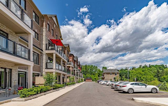 05 - 198 Pine Grove Rd, Townhouse with 2 bedrooms, 2 bathrooms and 1 parking in Vaughan ON | Image 12