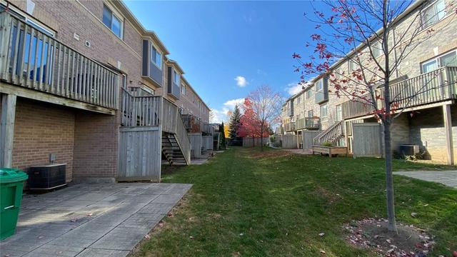 88 - 5535 Glen Erin Dr, Townhouse with 3 bedrooms, 2 bathrooms and 2 parking in Mississauga ON | Image 28