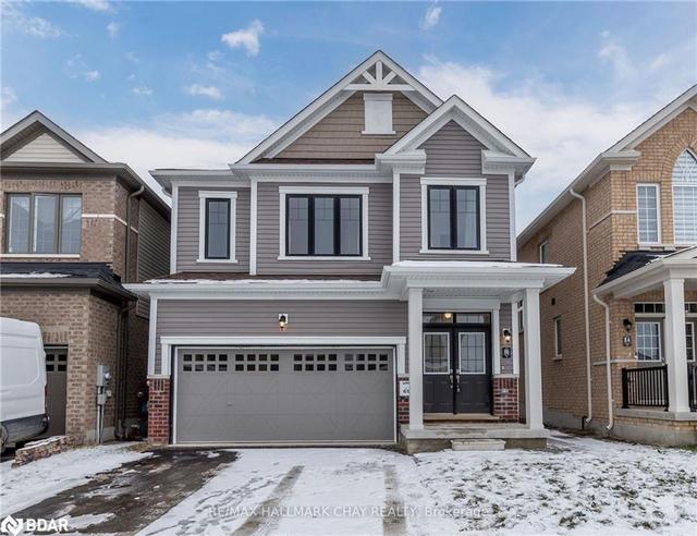 MAIN - 86 Nottingham Rd, House detached with 4 bedrooms, 2 bathrooms and 3 parking in Barrie ON | Image 12