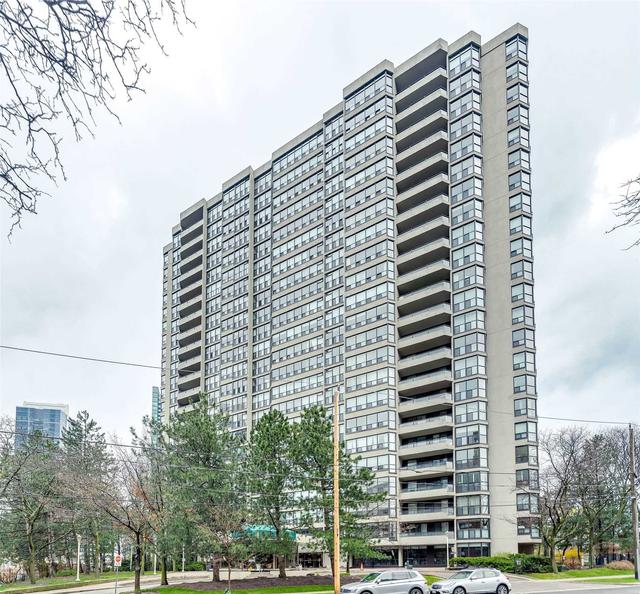 803 - 33 Elmhurst Ave, Condo with 2 bedrooms, 2 bathrooms and 2 parking in North York ON | Image 1