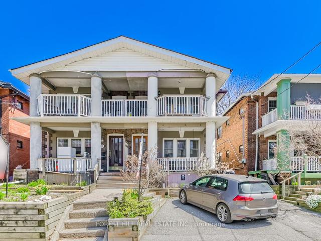 MAIN - 27 Scarboro Beach Blvd, House semidetached with 2 bedrooms, 1 bathrooms and 0 parking in Toronto ON | Image 1