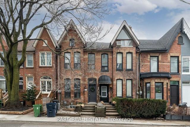 MAIN - 177 Logan Ave, House attached with 1 bedrooms, 1 bathrooms and 2 parking in Toronto ON | Image 1