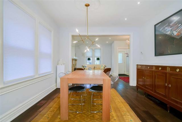 MAIN - 349 Sackville St, House semidetached with 5 bedrooms, 2 bathrooms and 0 parking in Toronto ON | Image 33