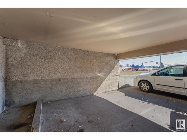 209 - 10335 117 St Nw, Condo with 1 bedrooms, 1 bathrooms and null parking in Edmonton AB | Image 25