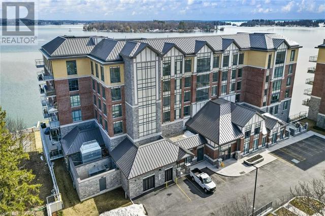 310 - 129a South St, Condo with 2 bedrooms, 2 bathrooms and 1 parking in Gananoque ON | Image 2