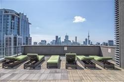 PH205 - 770 Bay St, Condo with 1 bedrooms, 1 bathrooms and 1 parking in Toronto ON | Image 3