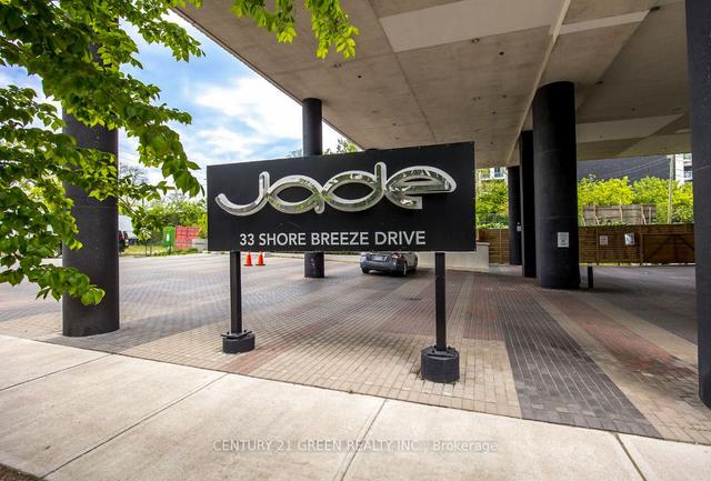 2811 - 33 Shore Breeze Dr, Condo with 2 bedrooms, 2 bathrooms and 1 parking in Toronto ON | Image 23