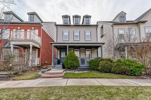 78 Gatwick Dr, House detached with 3 bedrooms, 3 bathrooms and 2 parking in Oakville ON | Image 1