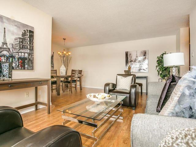 909 - 66 Falby Crt, Condo with 2 bedrooms, 2 bathrooms and 2 parking in Ajax ON | Image 1