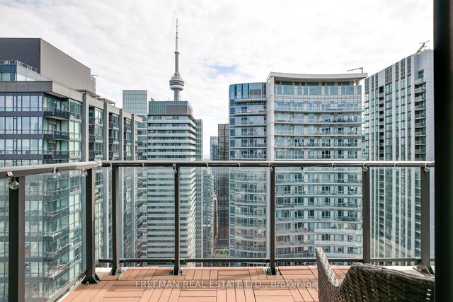 4011 - 290 Adelaide St W, Condo with 1 bedrooms, 1 bathrooms and 1 parking in Toronto ON | Image 13