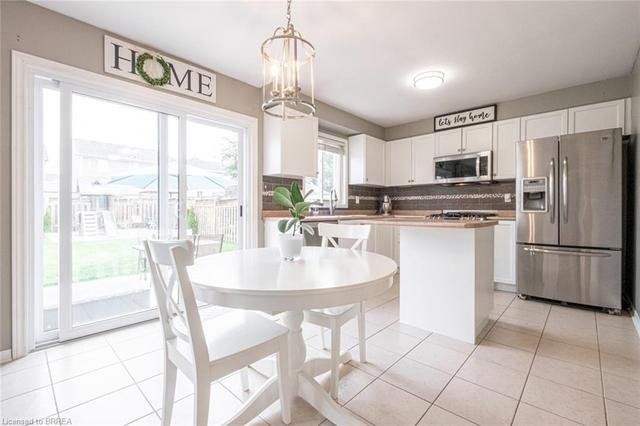 9 Hodge Lane, House detached with 4 bedrooms, 2 bathrooms and 3 parking in Brantford ON | Image 23