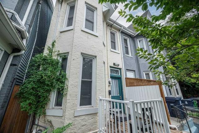 MAIN - 165 Major St, House attached with 3 bedrooms, 1 bathrooms and 1 parking in Toronto ON | Image 23