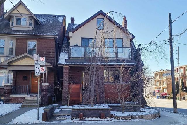 MAIN - 1 Columbine Ave, House detached with 2 bedrooms, 1 bathrooms and 1 parking in Toronto ON | Image 28
