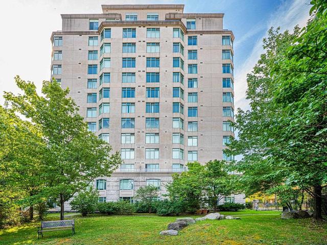 909 - 135 Pond Dr, Condo with 1 bedrooms, 1 bathrooms and 2 parking in Thornhill ON | Image 19