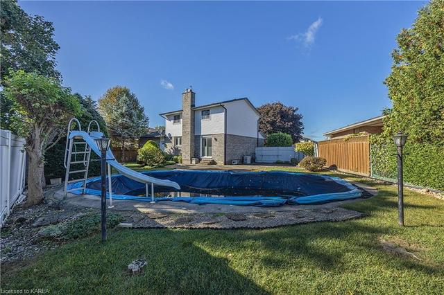 86 Windfield Cres, House detached with 3 bedrooms, 1 bathrooms and 6 parking in Kingston ON | Image 39