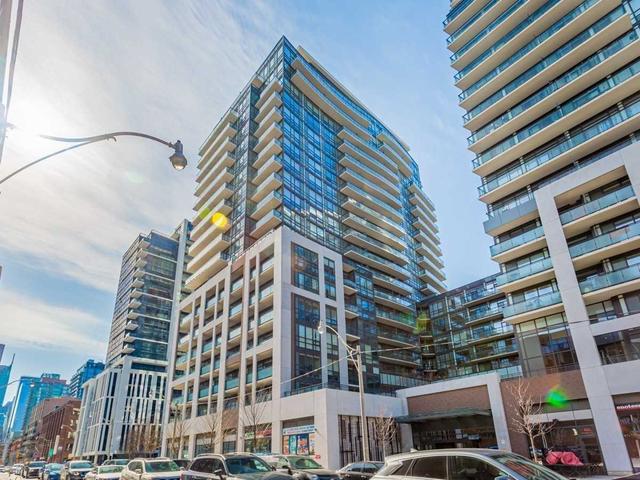 PH-201 - 460 Adelaide St E, Condo with 1 bedrooms, 1 bathrooms and 1 parking in Toronto ON | Image 1