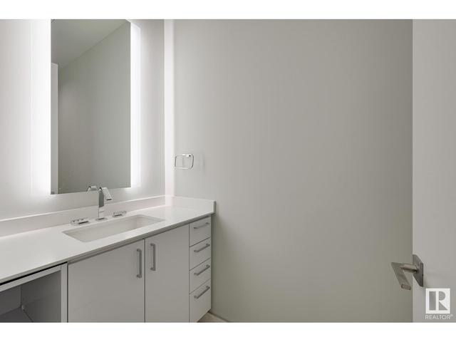 2302 - 10360 102 St Nw Nw, Condo with 2 bedrooms, 2 bathrooms and null parking in Edmonton AB | Image 12