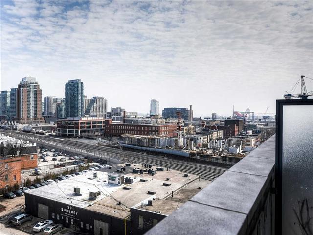 909E - 36 Lisgar St, Condo with 1 bedrooms, 1 bathrooms and null parking in Toronto ON | Image 11