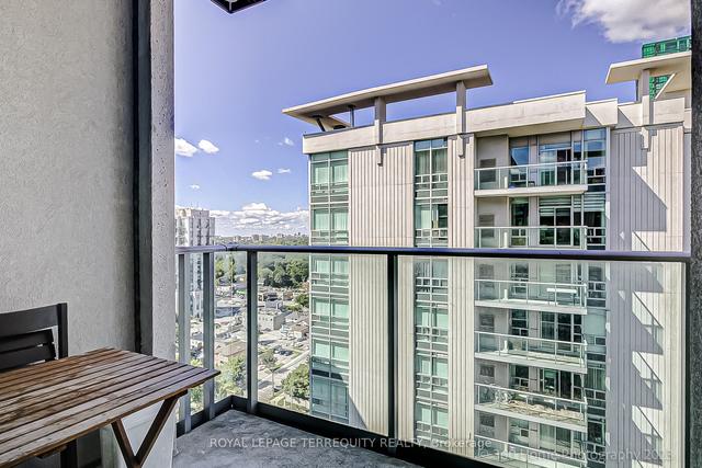 PH205 - 35 Bales Ave, Condo with 2 bedrooms, 1 bathrooms and 1 parking in North York ON | Image 11