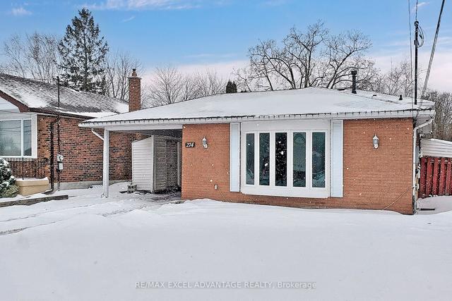 MAIN - 274 Harmony Rd N, House detached with 3 bedrooms, 1 bathrooms and 4 parking in Oshawa ON | Image 24