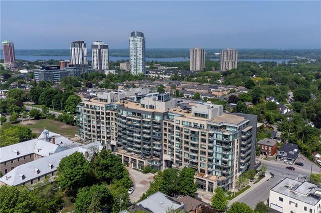 305 - 88 Richmond Rd, Condo with 1 bedrooms, 1 bathrooms and null parking in Ottawa ON | Image 23