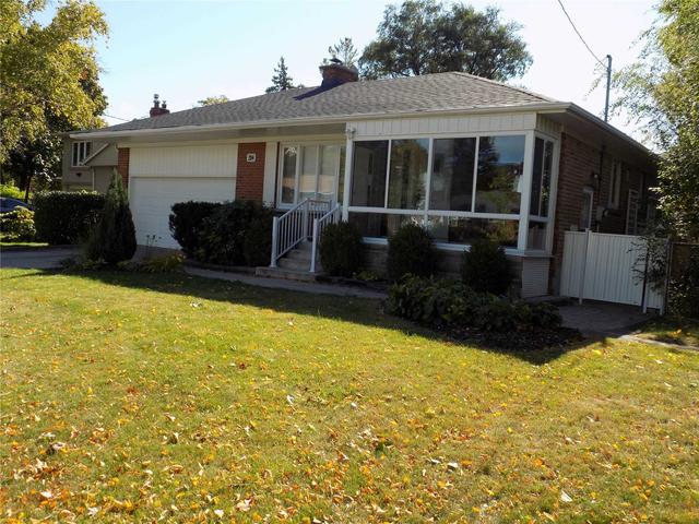 MAIN - 204 Renforth Dr, House detached with 3 bedrooms, 1 bathrooms and 3 parking in Etobicoke ON | Image 11