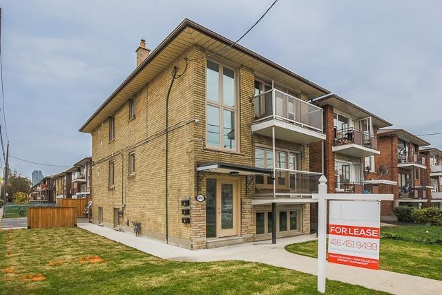 MAIN - 393 Royal York Rd, House other with 2 bedrooms, 1 bathrooms and 2 parking in Etobicoke ON | Image 1