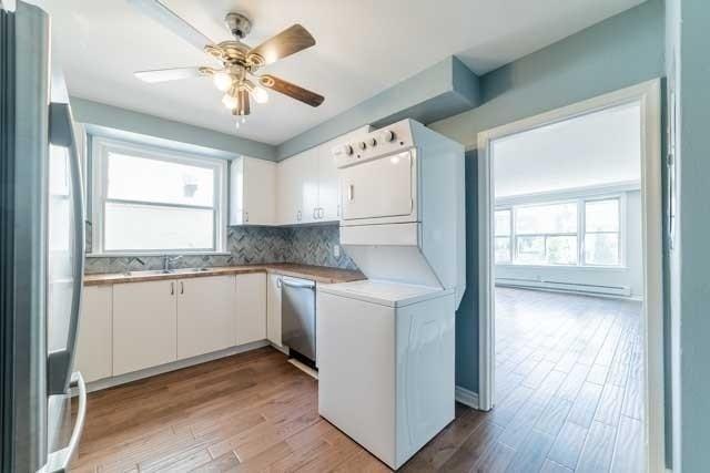 MAIN - 226 Pickering St, House semidetached with 2 bedrooms, 1 bathrooms and 1 parking in Toronto ON | Image 8