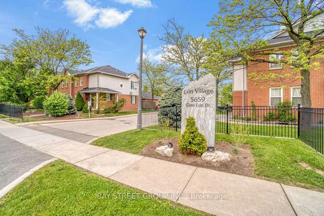 7 - 5659 Glen Erin Dr, Townhouse with 3 bedrooms, 2 bathrooms and 2 parking in Mississauga ON | Image 12