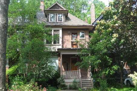 MAIN - 168 Madison Ave, House detached with 1 bedrooms, 1 bathrooms and null parking in Toronto ON | Image 1