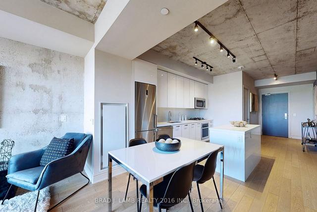 718 - 608 Richmond St W, Condo with 2 bedrooms, 2 bathrooms and 1 parking in Toronto ON | Image 39
