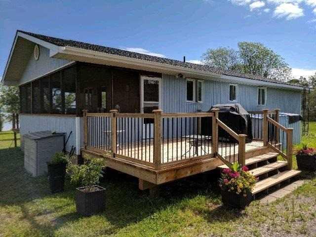 02800 Highway 540, House detached with 3 bedrooms, 1 bathrooms and 6 parking in Little Current ON | Image 1