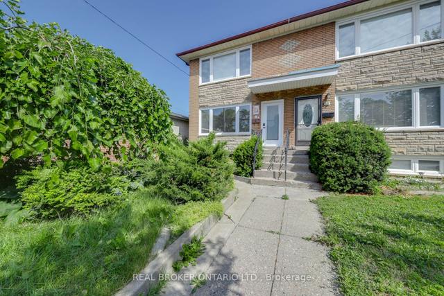 MAIN - 40 Brandon Ave, House detached with 1 bedrooms, 1 bathrooms and 0 parking in Toronto ON | Image 15