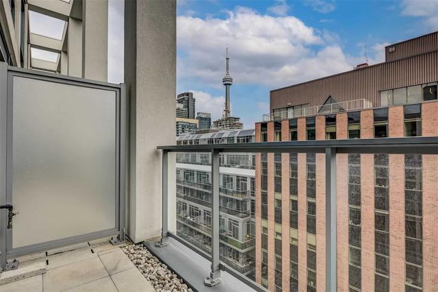PH19 - 39 Brant St, Condo with 1 bedrooms, 1 bathrooms and 0 parking in Toronto ON | Image 7
