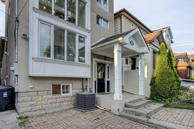 MAIN - 116 Cranbrooke Ave, House detached with 3 bedrooms, 3 bathrooms and 2 parking in Toronto ON | Image 28
