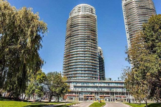 2808 - 2240 Lake Shore Blvd W, Condo with 1 bedrooms, 1 bathrooms and 1 parking in Etobicoke ON | Image 2