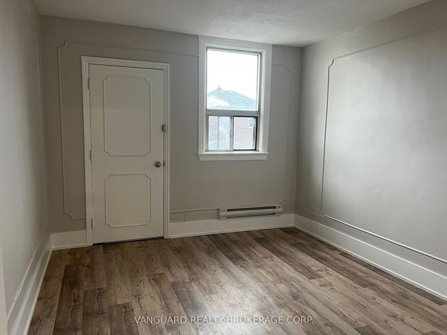 1623 Eglinton Ave W, House attached with 2 bedrooms, 1 bathrooms and 0 parking in York ON | Image 1