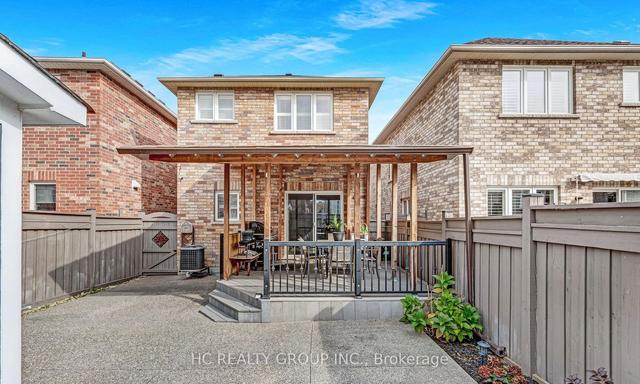 90 Boticelli Way, House detached with 3 bedrooms, 4 bathrooms and 4 parking in Woodbridge ON | Image 33