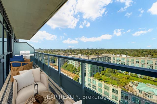 1901 - 251 Manitoba St, Condo with 1 bedrooms, 1 bathrooms and 1 parking in Etobicoke ON | Image 7