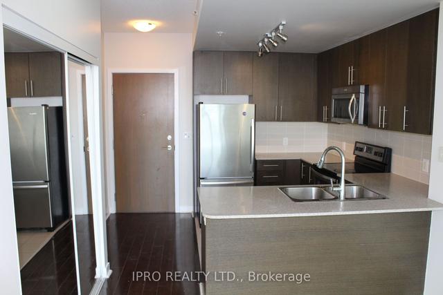 1010 - 3985 Grand Park Dr, Condo with 1 bedrooms, 1 bathrooms and 1 parking in Mississauga ON | Image 20