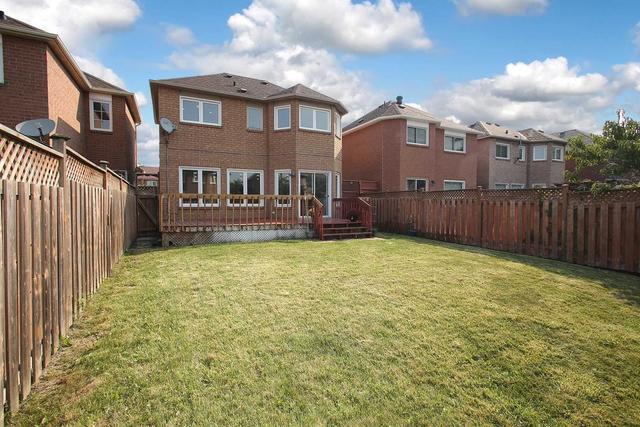 884 Cardington St, House detached with 3 bedrooms, 4 bathrooms and 6 parking in Mississauga ON | Image 17