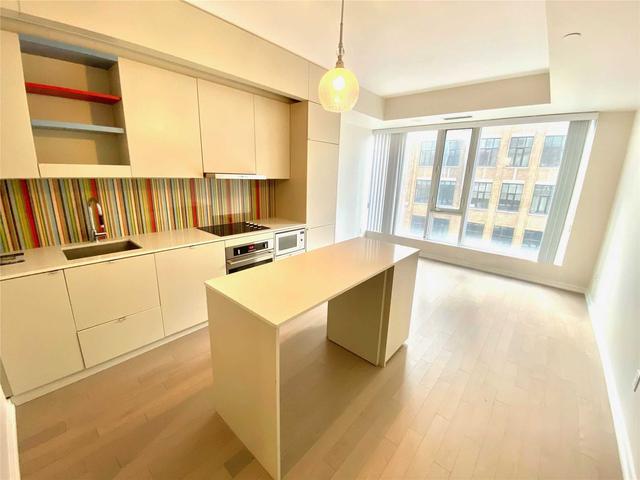 909 - 101 Peter St, Condo with 0 bedrooms, 1 bathrooms and 0 parking in Toronto ON | Image 5