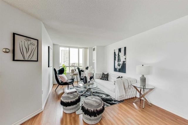 909 - 5001 Finch Ave E, Condo with 2 bedrooms, 2 bathrooms and 1 parking in Scarborough ON | Image 13