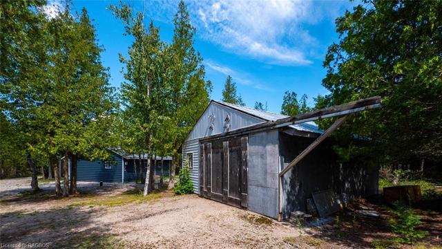 87 Whiskey Harbour Rd, House detached with 3 bedrooms, 1 bathrooms and 6 parking in Northern Bruce Peninsula ON | Image 28