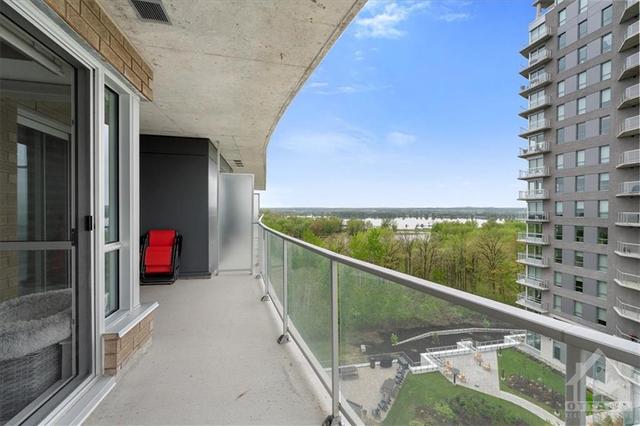 704 - 200 Inlet Private, Condo with 1 bedrooms, 1 bathrooms and 2 parking in Ottawa ON | Image 19