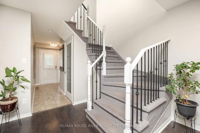 49 - 460 Woodmount Dr, Townhouse with 3 bedrooms, 3 bathrooms and 2 parking in Oshawa ON | Image 21